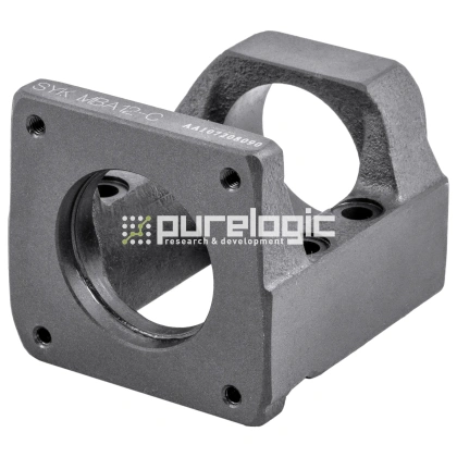 Кронштейн двигателя MBA12-C фото